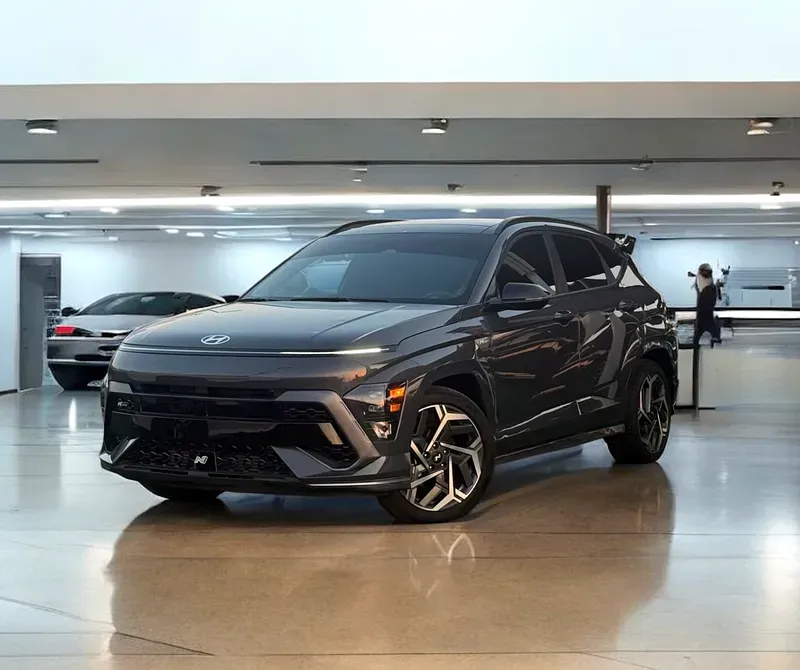 هيونداي كونا 2024